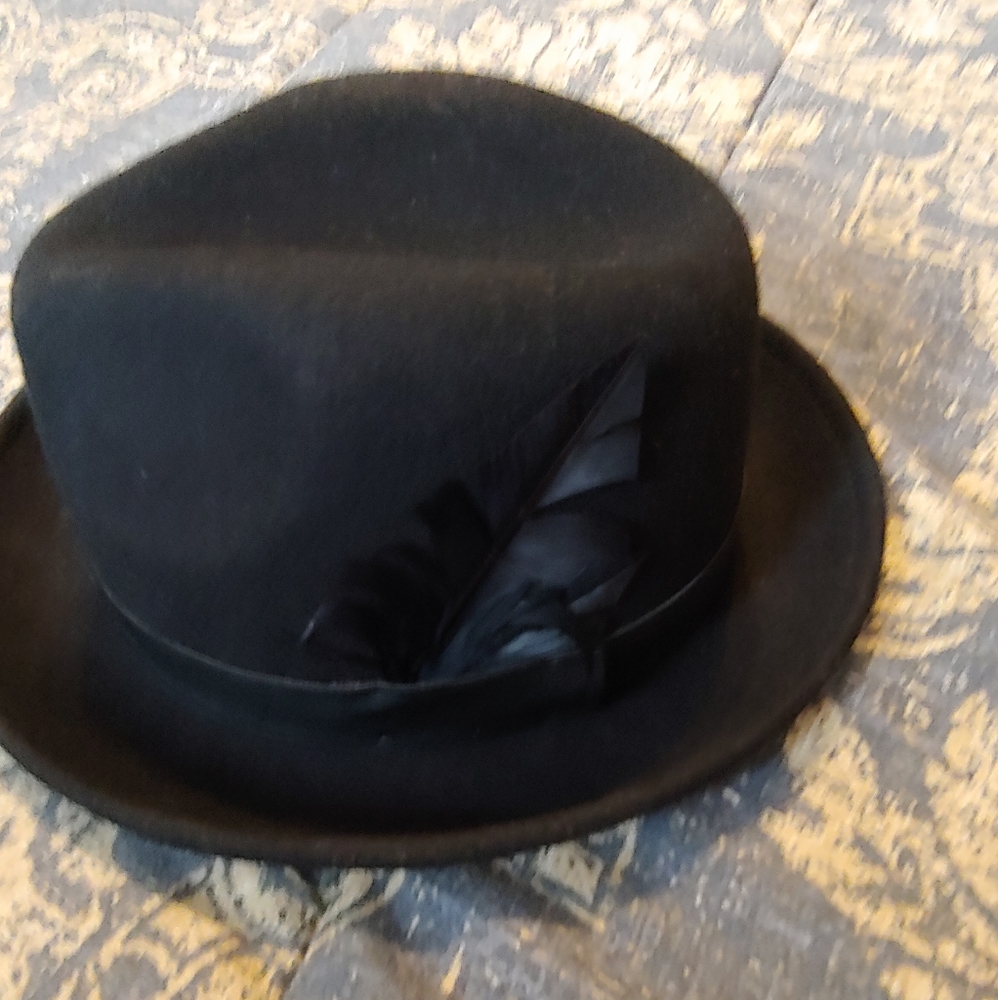 Men's Fedora hat